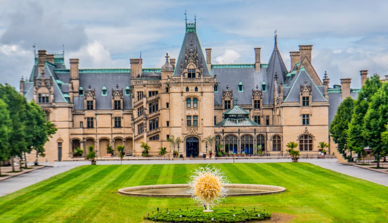 Asheville Hotels Near Biltmore Estate | Country Inn & Suites Asheville ...